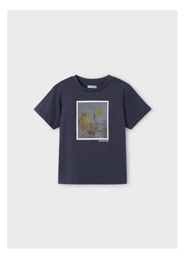 T-Shirt "Lenticular" Mayoral