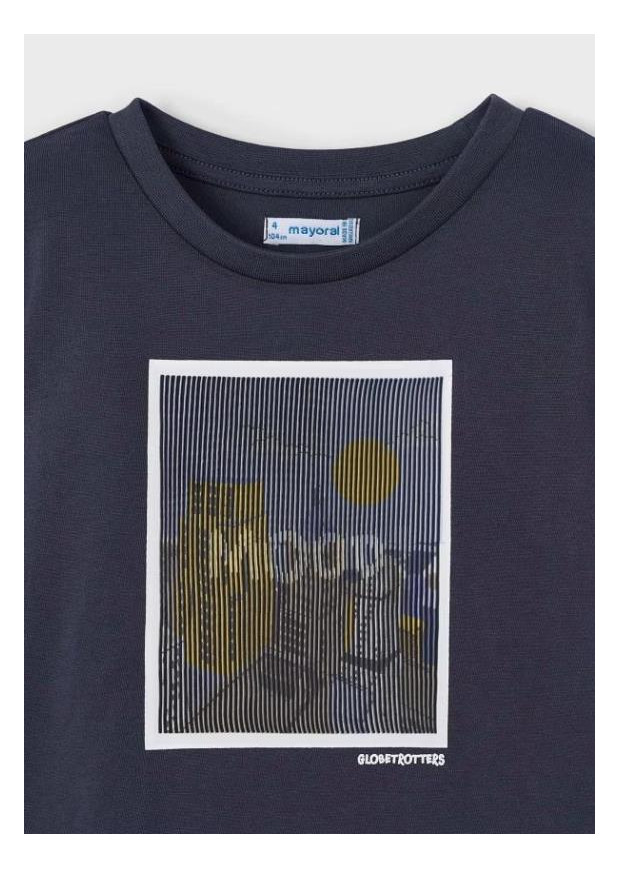 T-Shirt "Lenticular" Mayoral