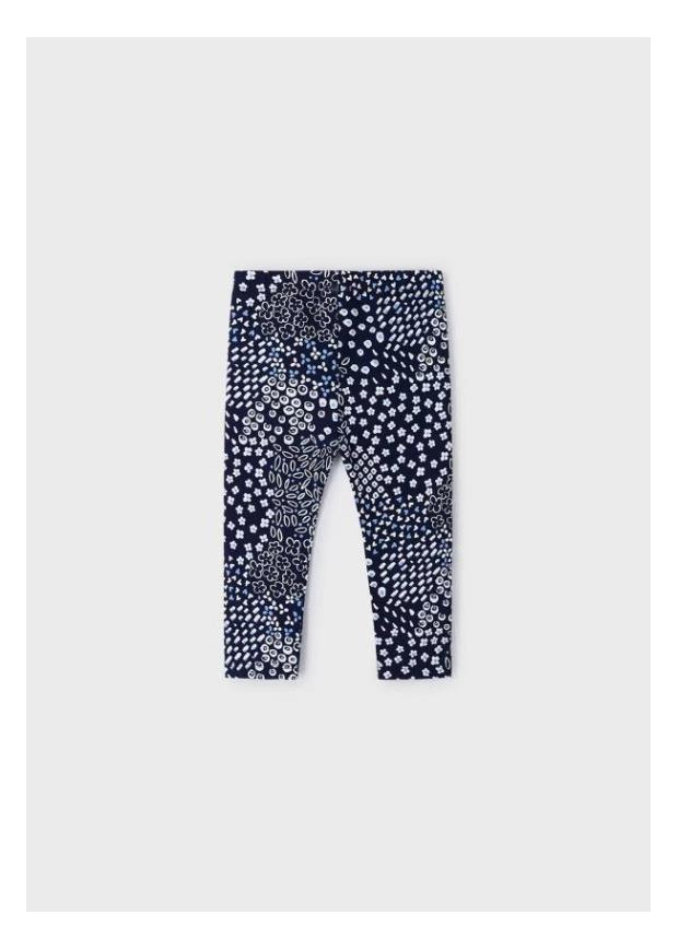 Legging Curta Estampada Mayoral