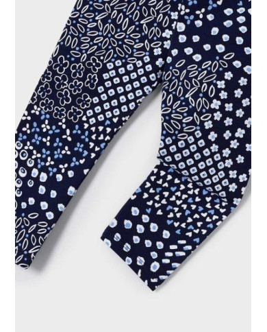 Legging Curta Estampada Mayoral