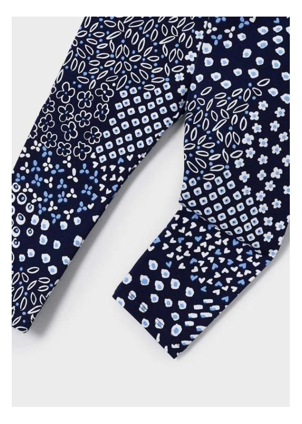 Legging Curta Estampada Mayoral