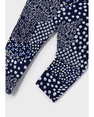 Legging Curta Estampada Mayoral