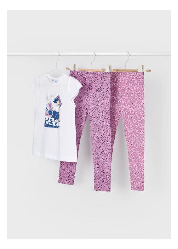 Conjunto C/Leggings Mayoral