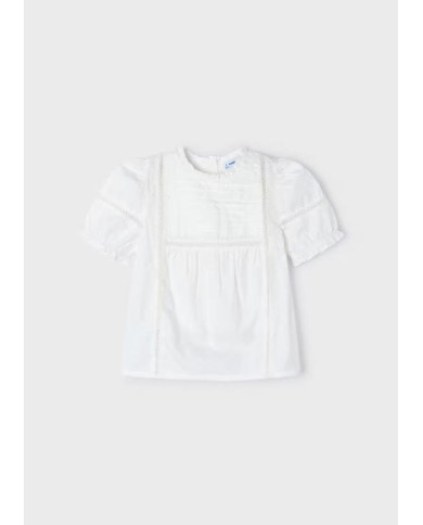 Blusa "Popeline" Mayoral