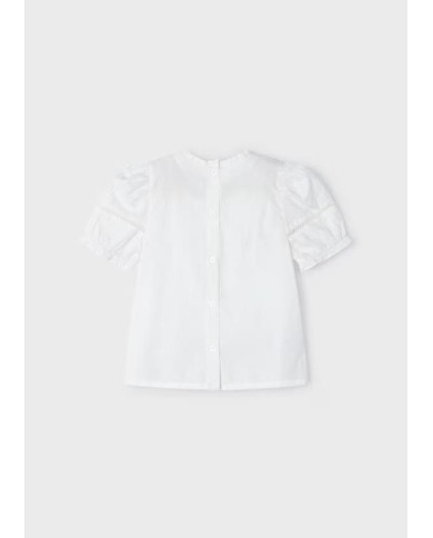 Blusa "Popeline" Mayoral