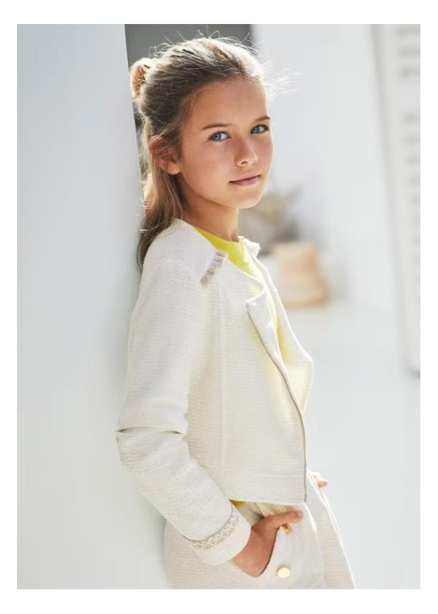 Casaco "Tweed" Mayoral