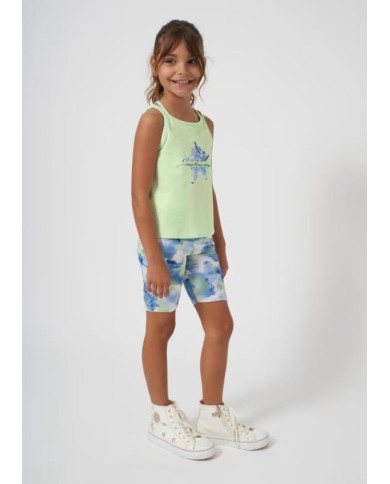 Legging Curta Mayoral