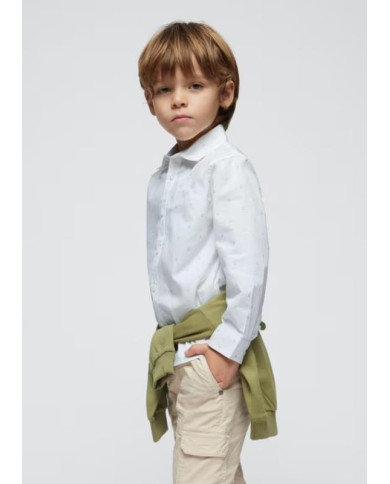 Camisa Estampada Mayoral