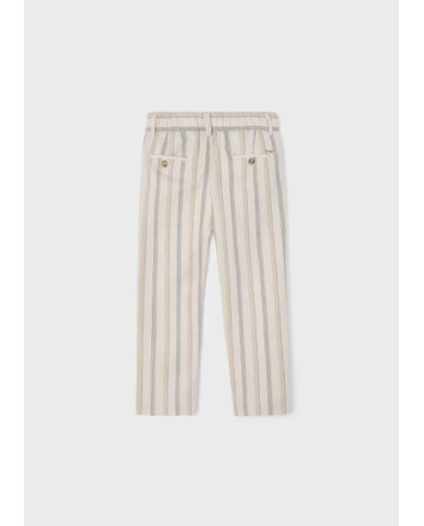 Calça Linho "Tailoring" Mayoral