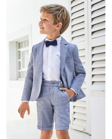 Calção Linho Mayoral