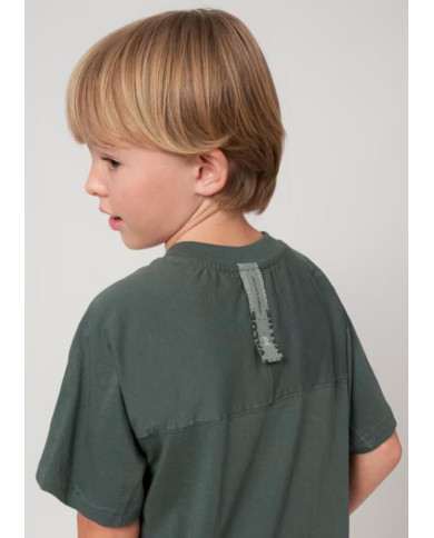 T-Shirt "Do Not Stack" Mayoral