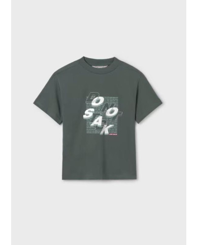 T-Shirt "Do Not Stack" Mayoral