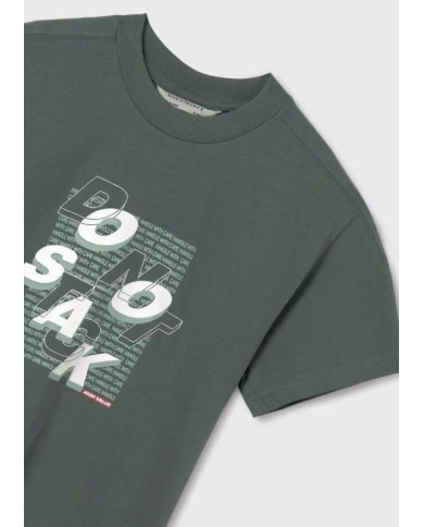 T-Shirt "Do Not Stack" Mayoral