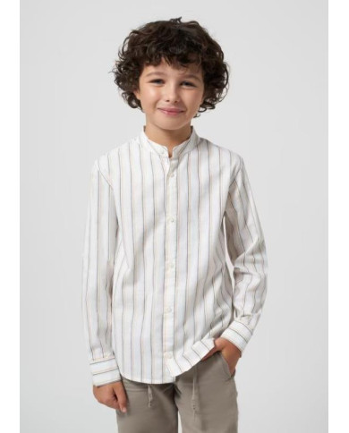Camisa "Riscas" Mayoral