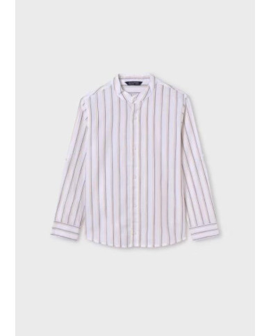 Camisa "Riscas" Mayoral