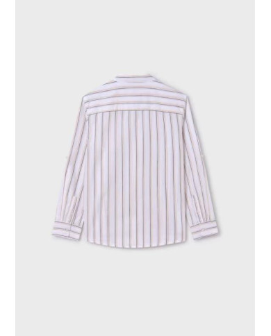 Camisa "Riscas" Mayoral