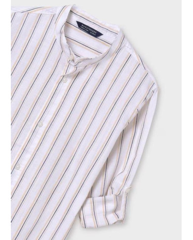 Camisa "Riscas" Mayoral