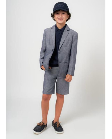 Blazer Linho Mayoral