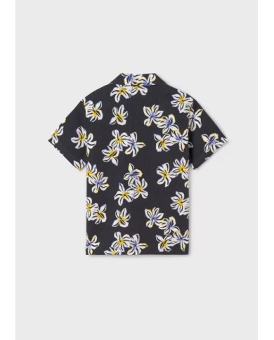 Camisa Linho Mayoral