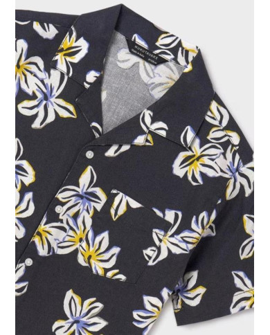 Camisa Linho Mayoral