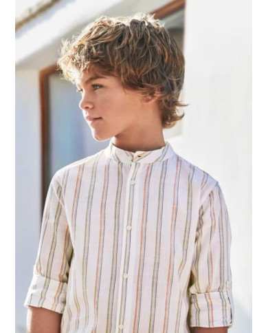 Camisa "Riscas" Mayoral