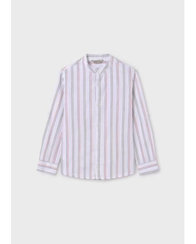 Camisa "Riscas" Mayoral