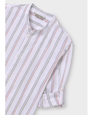 Camisa "Riscas" Mayoral