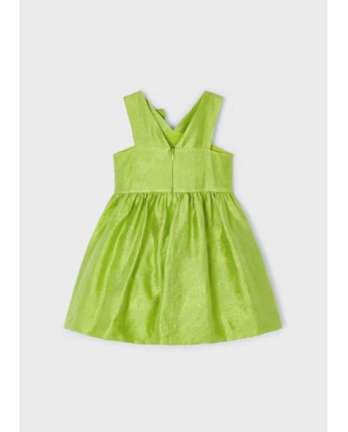 Vestido C/Flores Mayoral