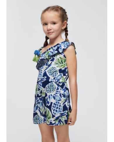 Macacão Assimétrico Mayoral