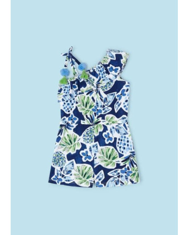 Macacão Assimétrico Mayoral