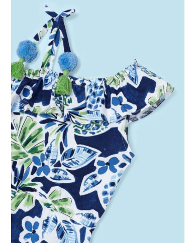 Macacão Assimétrico Mayoral