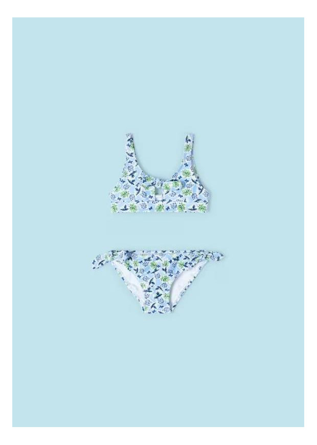 Biquini Estampado Mayoral