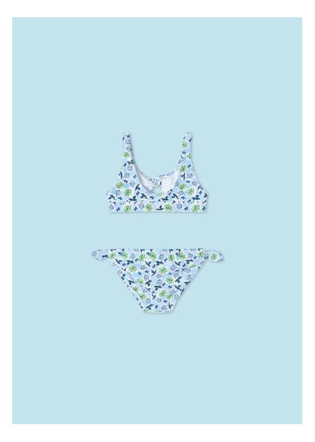 Biquini Estampado Mayoral