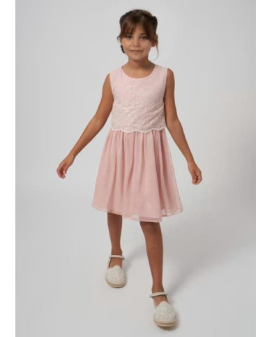 Vestido "Bordado" Mayoral