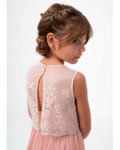 Vestido "Bordado" Mayoral