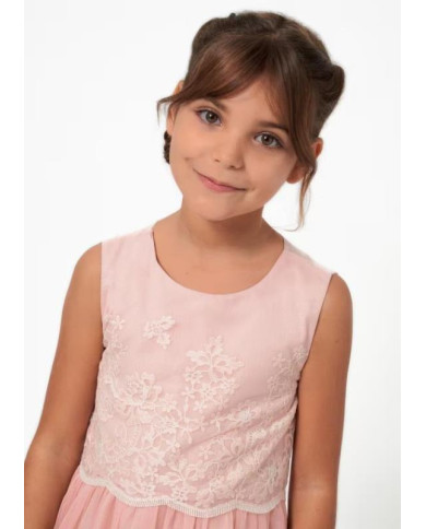 Vestido "Bordado" Mayoral