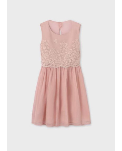 Vestido "Bordado" Mayoral