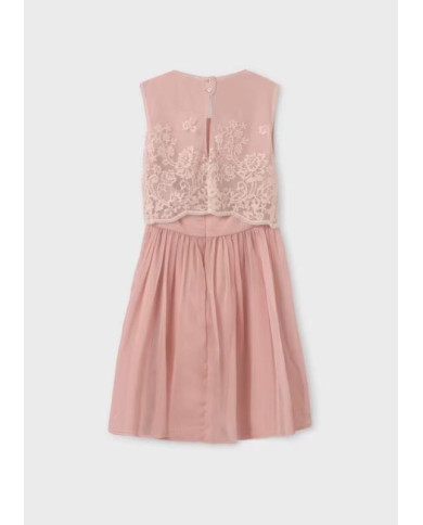 Vestido "Bordado" Mayoral