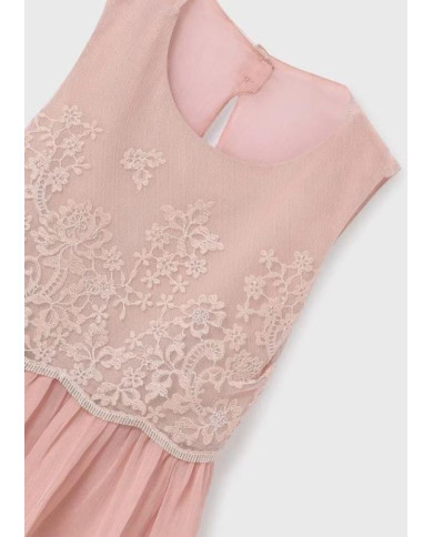 Vestido "Bordado" Mayoral