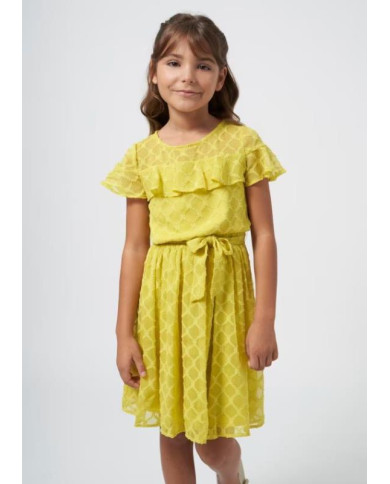 Vestido "Fantasia" Mayoral