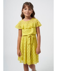 Vestido Estampado Mayoral