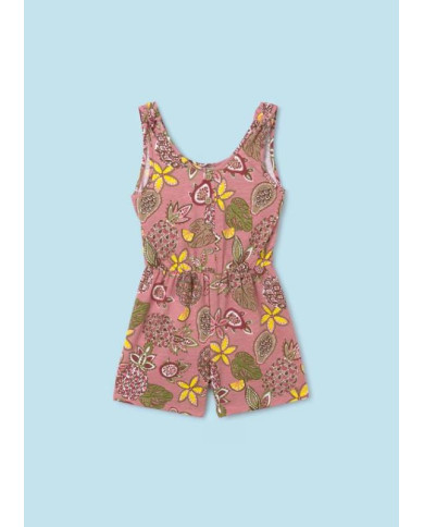 Macacão Estampado Mayoral