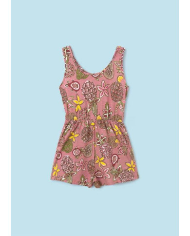 Macacão Estampado Mayoral