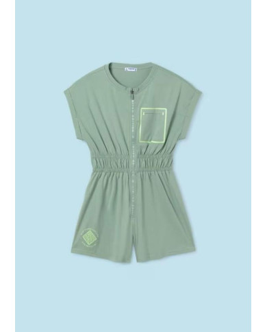 Macacão C/Bolso Mayoral