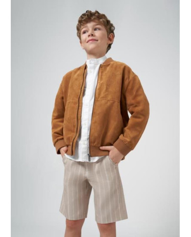 Calção Linho Mayoral