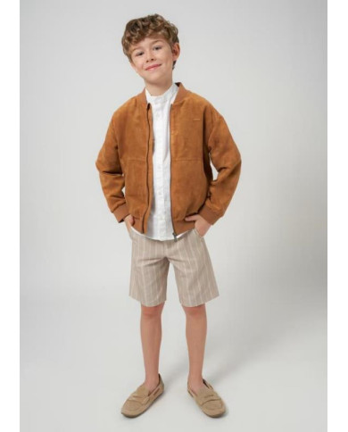 Calção Linho Mayoral