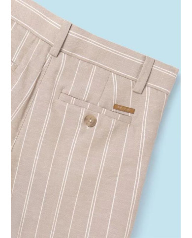 Calção Linho Mayoral