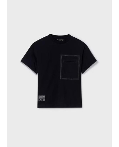 T-Shirt C/Bolso Mayoral