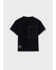 T-Shirt C/Bolso Mayoral