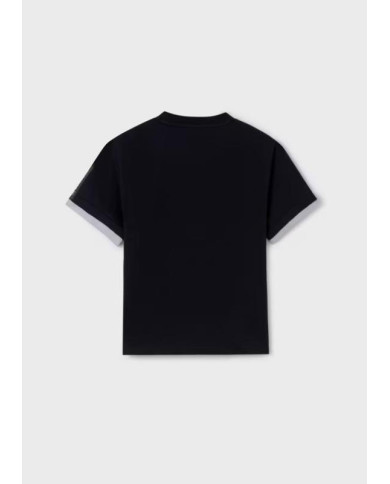 T-Shirt C/Bolso Mayoral